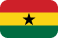 Flag Ghana