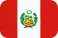 Flag Peru