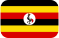 Flag Uganda